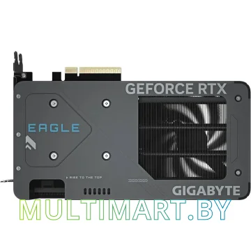 Видеокарта Gigabyte GeForce RTX 5060 Ti Eagle OC 8GB GDDR7 (GV-N506TEAGLE OC-8GD) картинка 7